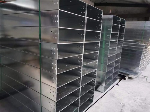 沈陽(yáng)鍍鋅橋架2